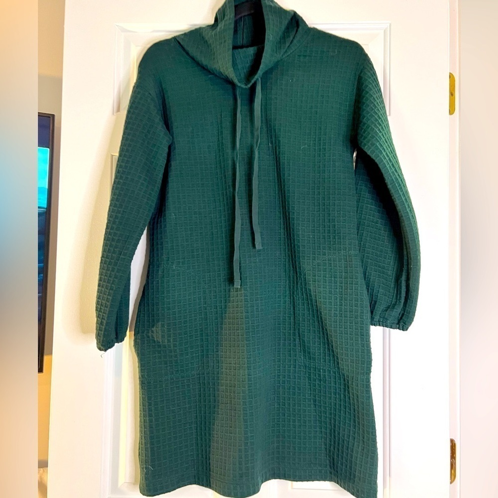 Max Studio Green Drees Sz Small